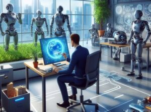 هوش مصنوعی، شغل‌ها و کار در دنیای آینده